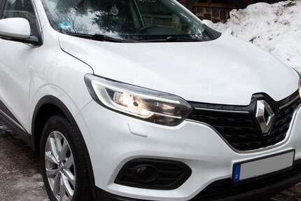 Renault Kadjar 87.000 km 11.800 &euro; Remscheid 42857