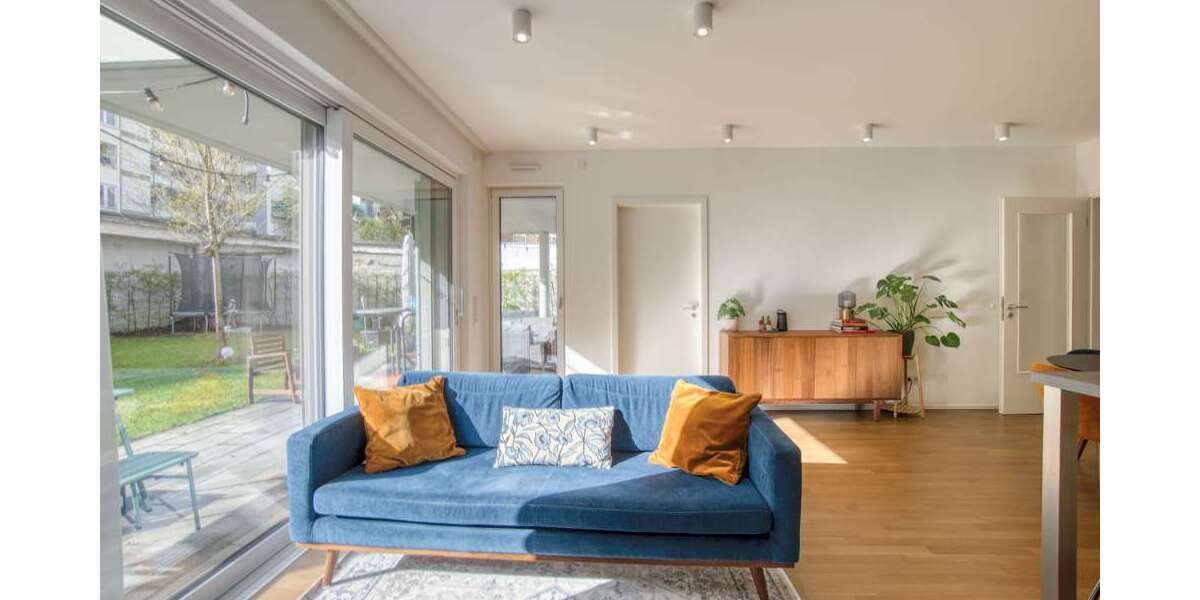 Etagenwohnung Düsseldorf Derendorf - 4 Zimmer, 112 m&sup2;, 920.000&euro; | Angebot:26300497