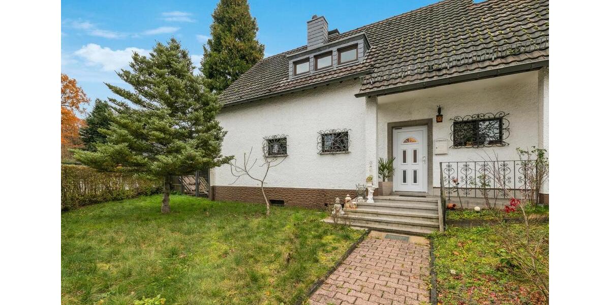 Einfamilienhaus Bergisch Gladbach Paffrath - 6.5 Zimmer, 168 m&sup2;, 469.000&euro; | Angebot:26803536