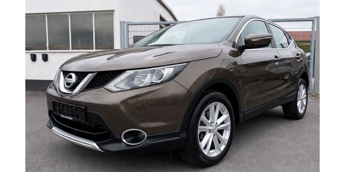 Nissan Qashqai 60.495 km 9.990 &euro; Leverkusen 51381