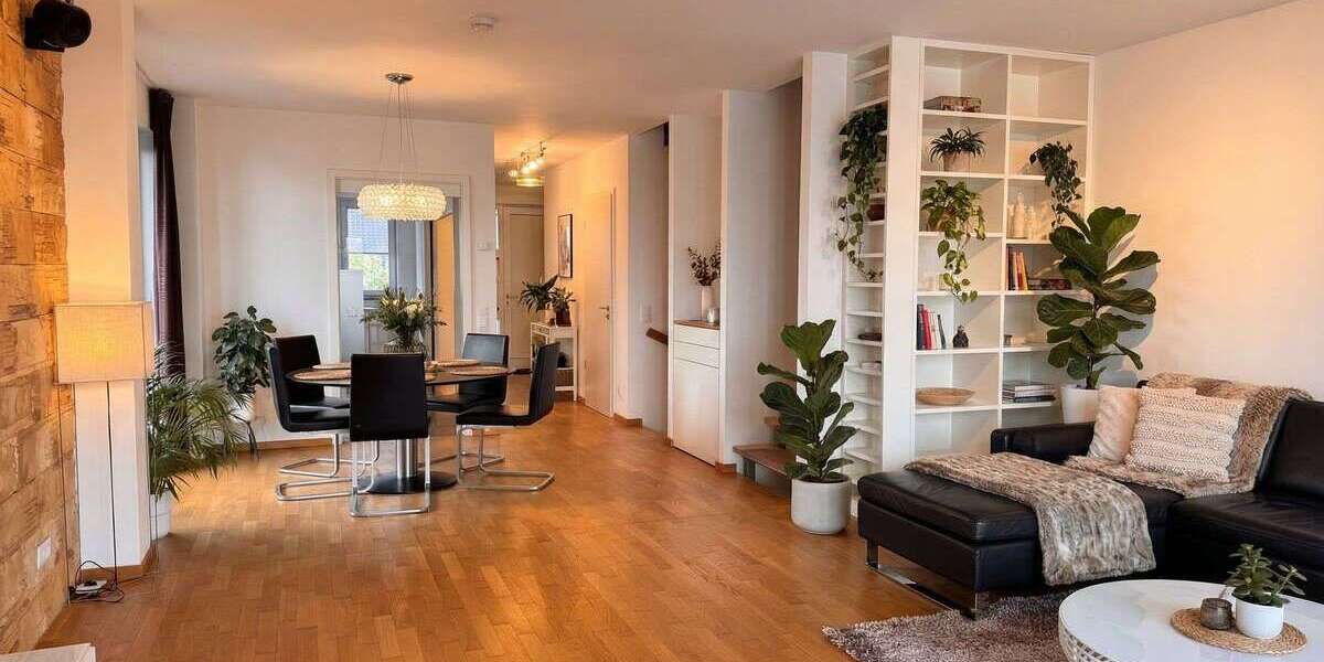 Einfamilienhaus Düsseldorf Friedrichstadt - 5 Zimmer, 180 m&sup2;, 1.490.000&euro; | Angebot:26136055
