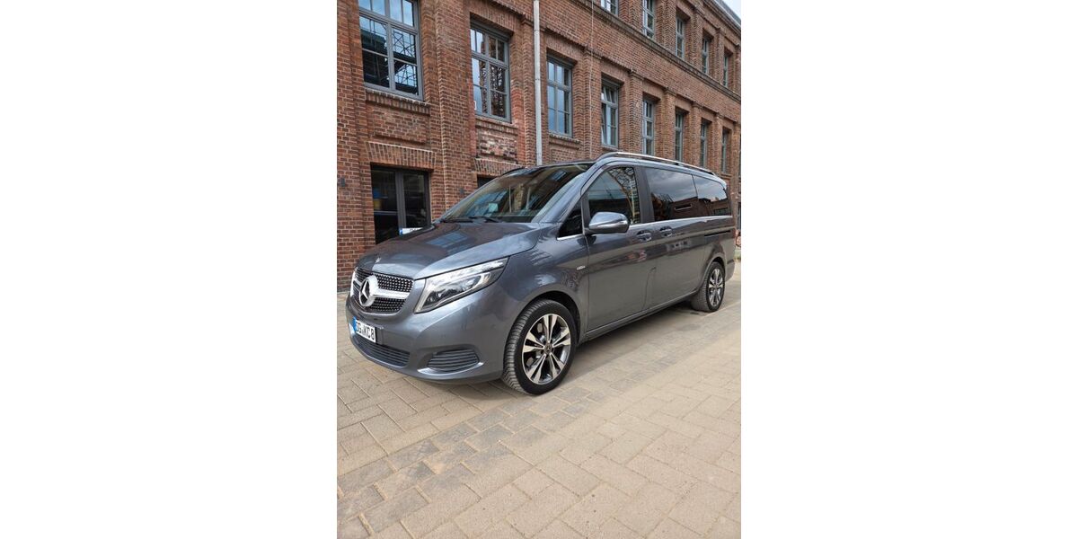 Mercedes-Benz V 250 224.000 km 27.990 &euro; Solingen 42651