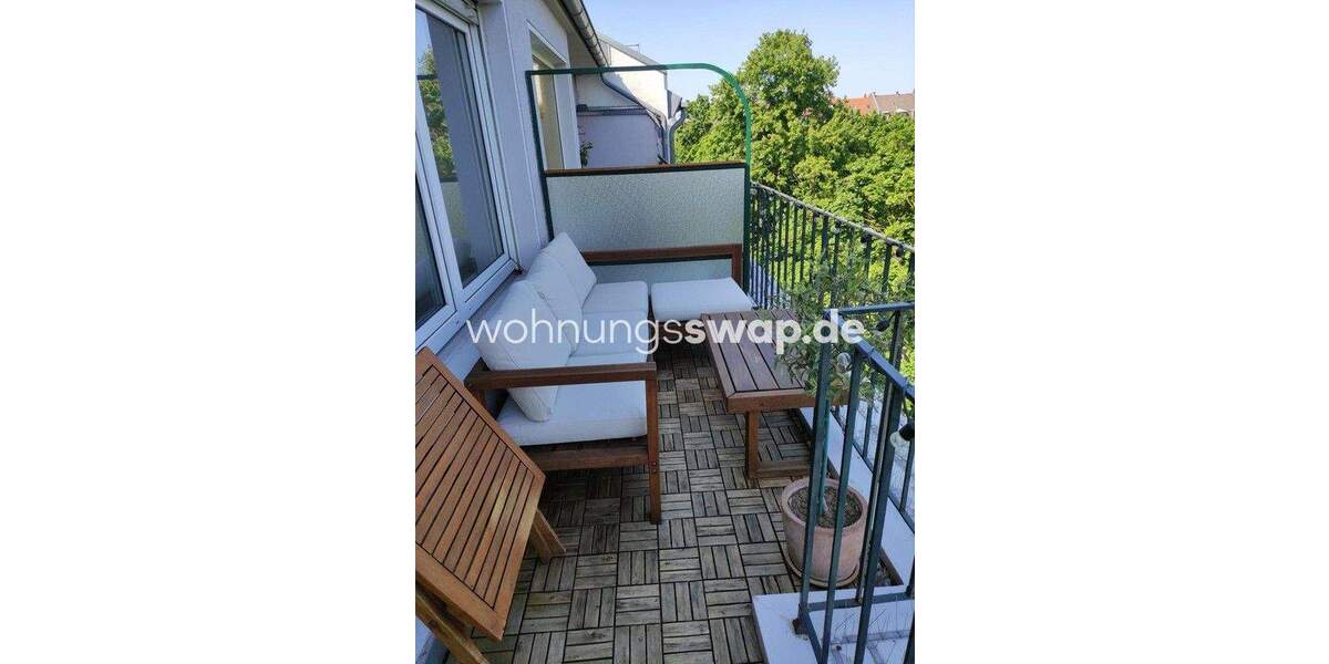 Etagenwohnung Düsseldorf Oberbilk - 2 Zimmer, 65 m&sup2;, 700&euro; | Angebot:25985317