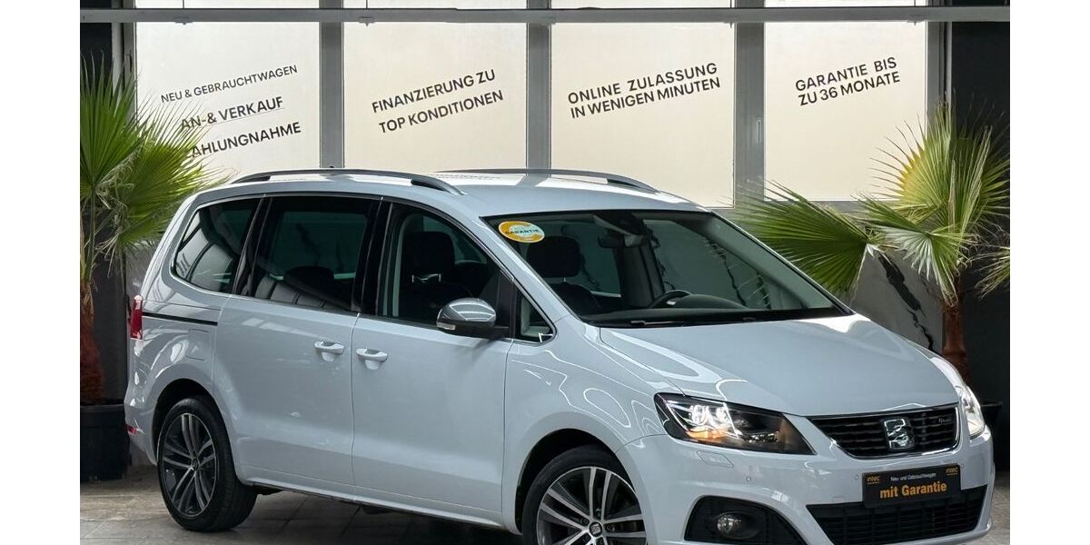 Seat Alhambra 101.109 km 24.900 &euro; Mülheim An der Ruhr 45475