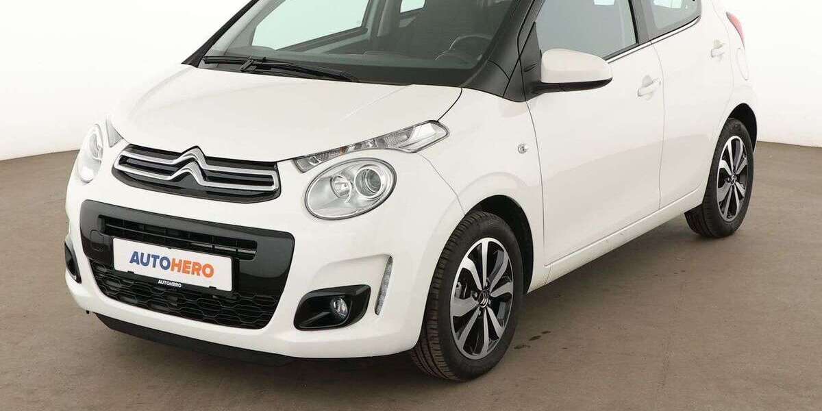 Citroen C1 8.375 km 12.010 &euro; Köln 50739