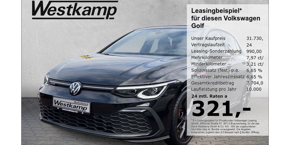 VW Golf 26.500 km 31.730 &euro; Frechen 50226