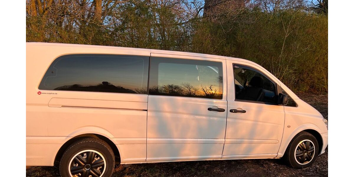 Mercedes-Benz Vito 257.526 km 8.999 &euro; Meerbusch 40668