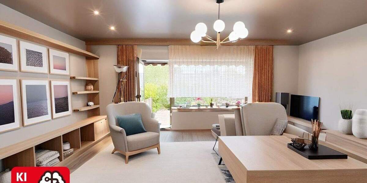 Reihenendhaus Leverkusen Bergisch Neukirchen - 4 Zimmer, 100 m&sup2;, 419.000&euro; | Angebot:25665872