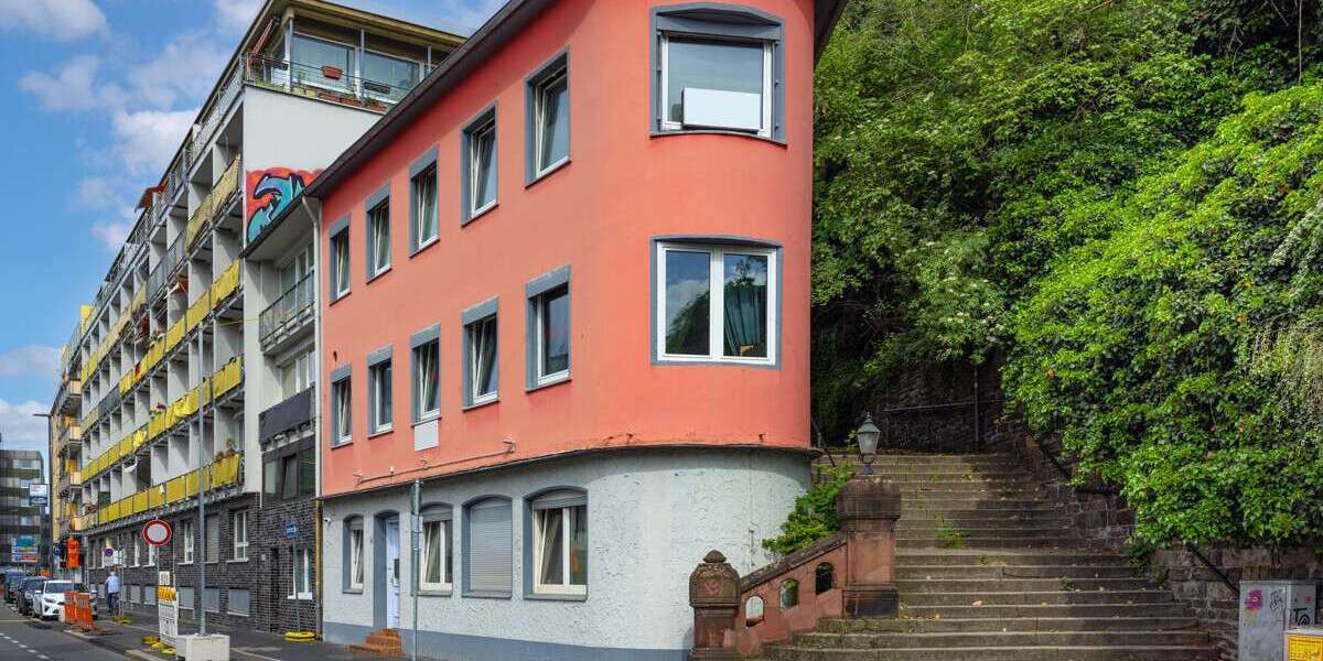 Einfamilienhaus Wuppertal Elberfeld - 6 Zimmer, 140 m&sup2;, 359.000&euro; | Angebot:27354931