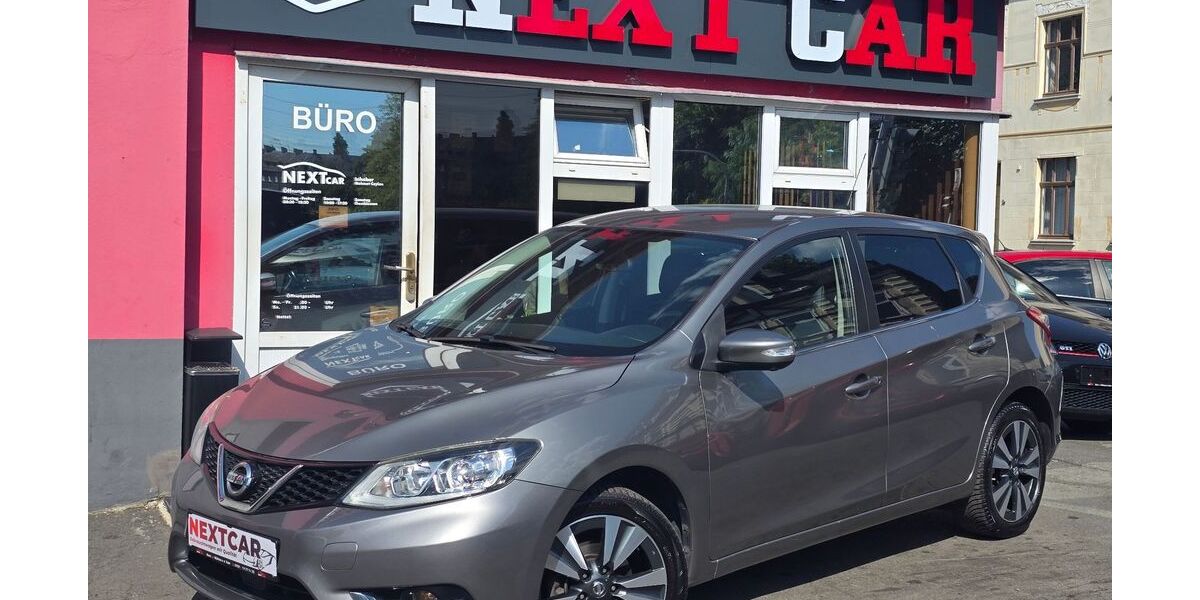 Nissan Pulsar 102.150 km 7.999 &euro; Mülheim an der Ruhr 45476