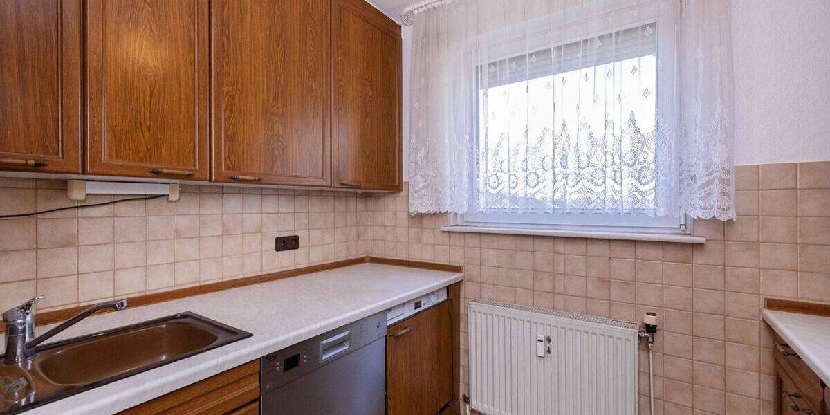 Etagenwohnung Leverkusen Steinbüchel - 3 Zimmer, 71 m&sup2;, 189.500&euro; | Angebot:25926431