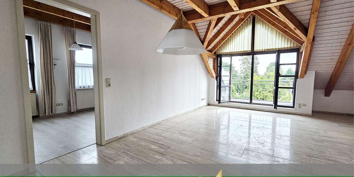 Etagenwohnung Solingen Höhscheid/Burg - 2 Zimmer, 62 m&sup2;, 680&euro; | Angebot:26199863