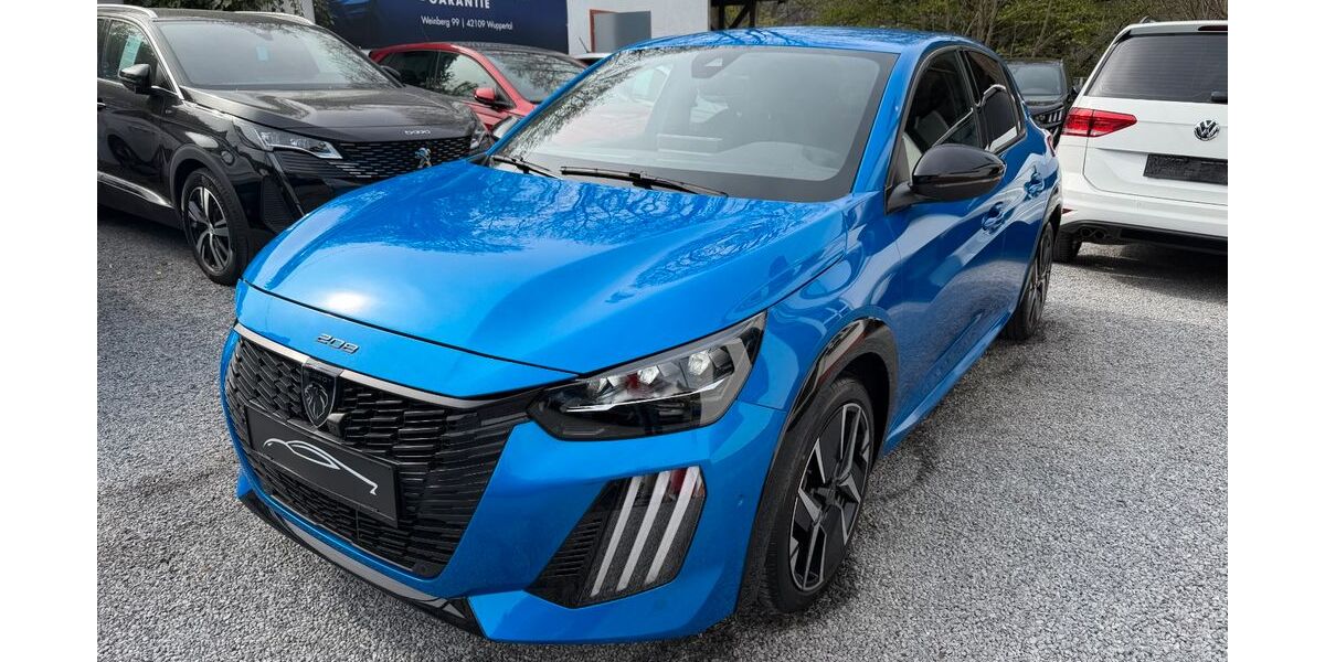 Peugeot 208 14.828 km 14.950 &euro; Wuppertal 42109