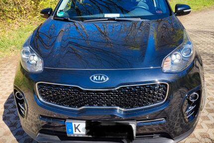Kia Sportage 125.000 km 14.300 &euro; Köln 51147