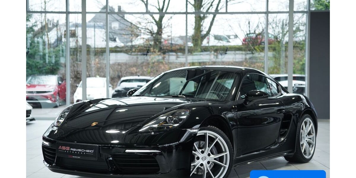 Porsche Cayman 42.000 km 68.800 &euro; Remscheid/NRW 42855