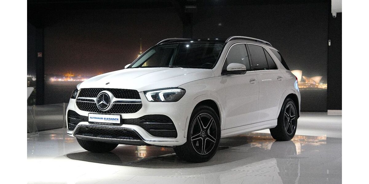 Mercedes-Benz GLE 300 49.943 km 63.980 &euro; Dormagen 41541