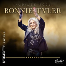 Bonnie Tyler 29.10.2026 Kulturraffinerie K714