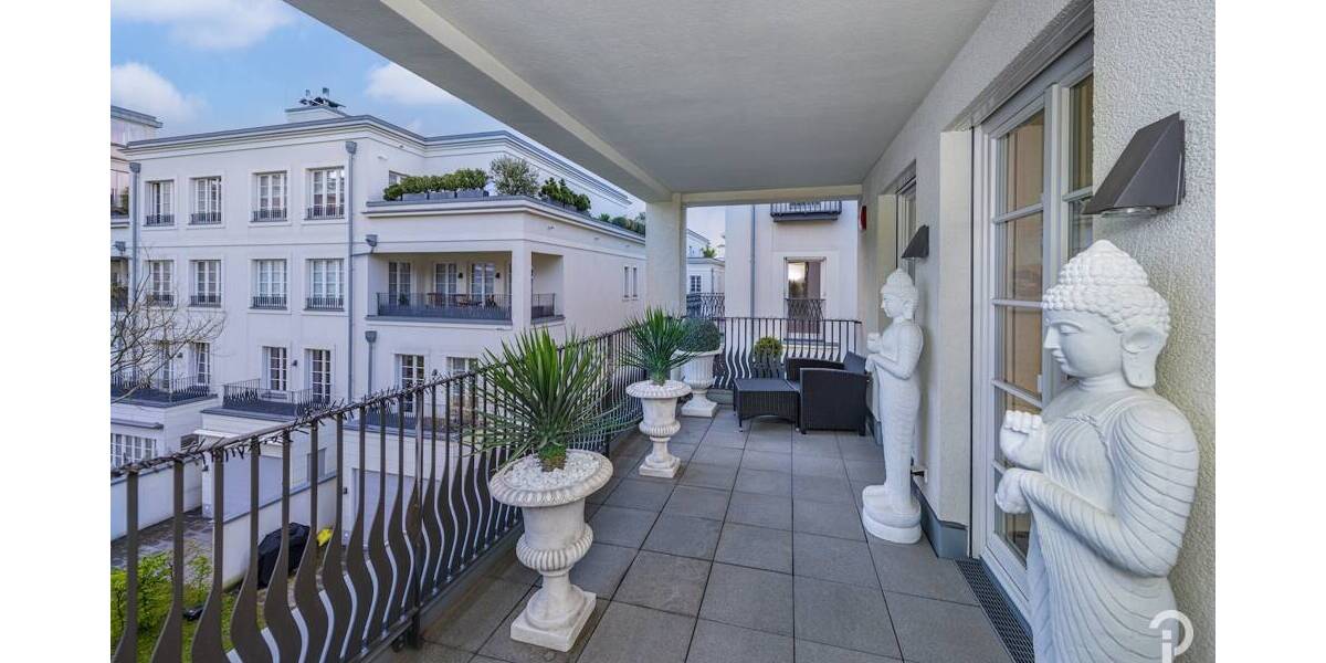 Etagenwohnung Düsseldorf Heerdt - 2 Zimmer, 105 m&sup2;, 2.300&euro; | Angebot:26080143