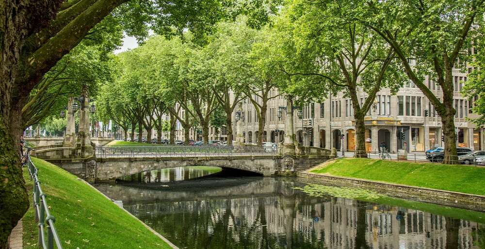 Gewerbeobjekt Düsseldorf Stadtmitte - 499&euro; | Angebot:26158234