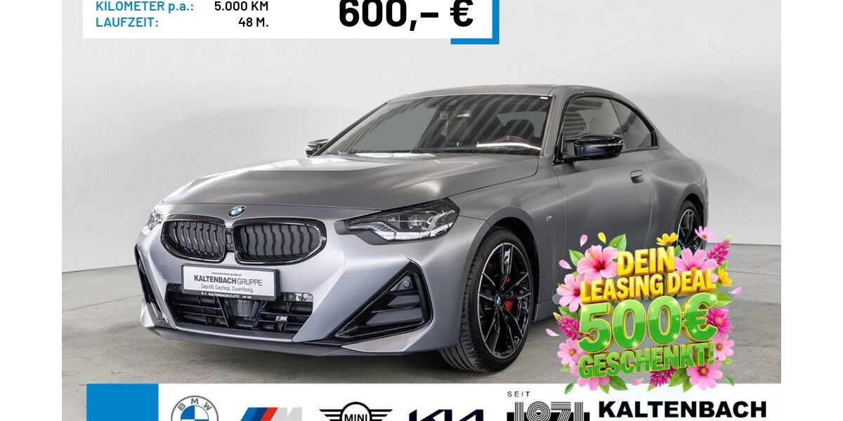 BMW M240i 22.622 km 52.590 &euro; Remscheid 42897