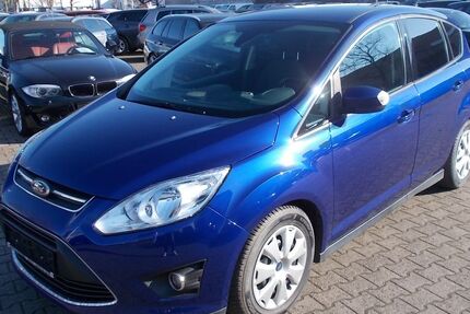 Ford C-Max 104.118 km 8.400 &euro; Willich 47877