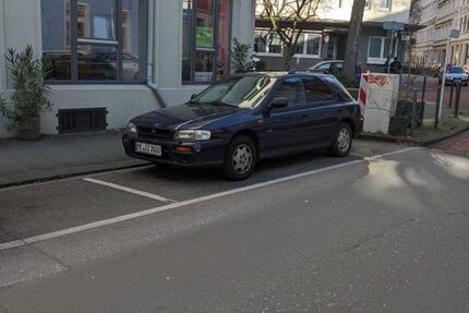 Subaru Impreza 125.000 km 4.000 &euro; Wuppertal 42117
