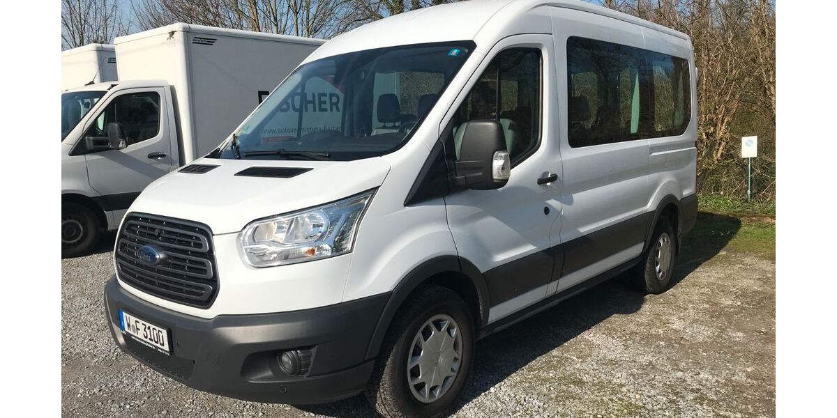 Ford Transit 127.000 km 15.946 &euro; Wuppertal 42115