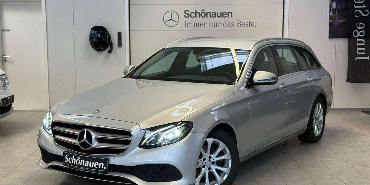 Mercedes-Benz E 200 207.949 km 12.900 &euro; Wuppertal 42281