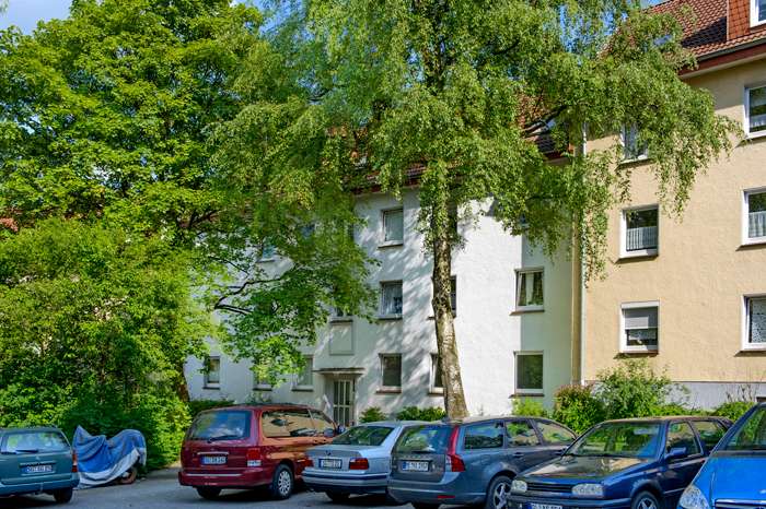 Etagenwohnung Solingen - 2 Zimmer, 52 m&sup2;, 519&euro; | Angebot:26273218