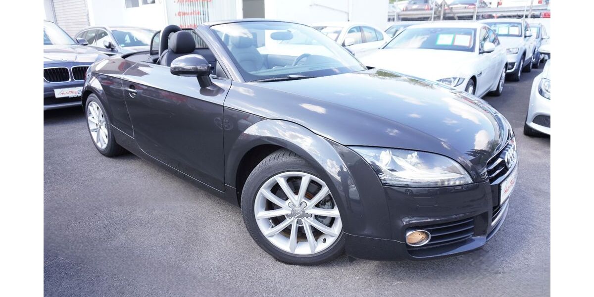Audi TT 25.500 km 19.590 &euro; Wuppertal 42109