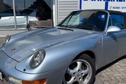 Porsche 993 89.000 km 79.900 &euro; Bergisch-Gladbach 51469