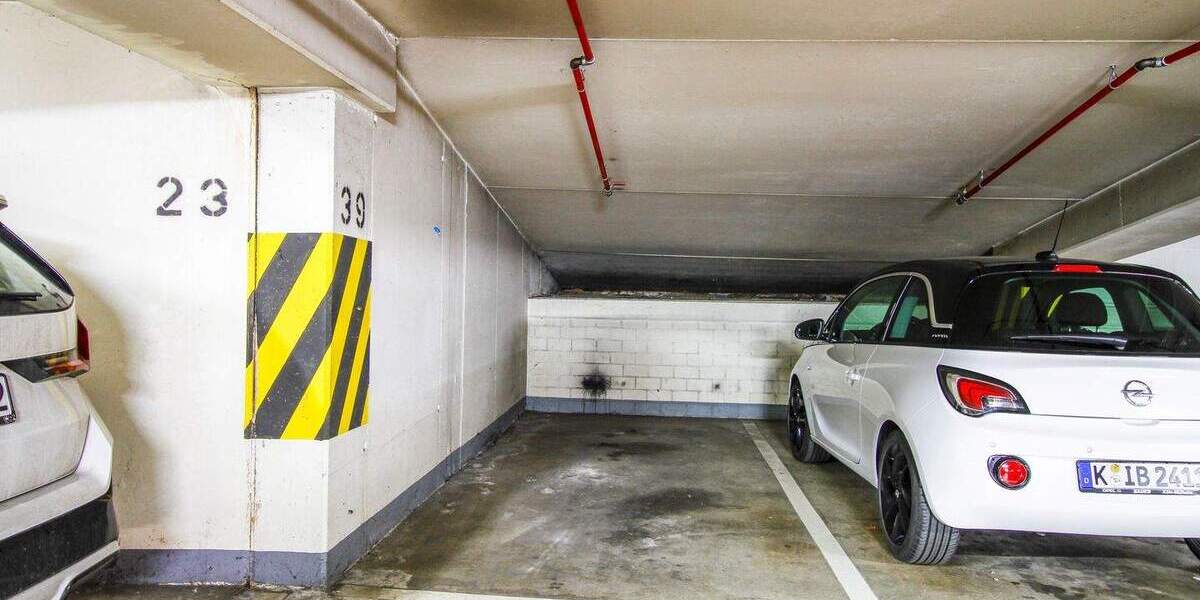 Etagenwohnung Köln Altstadt-Nord - 3 Zimmer, 100 m&sup2;, 799.000&euro; | Angebot:25700735