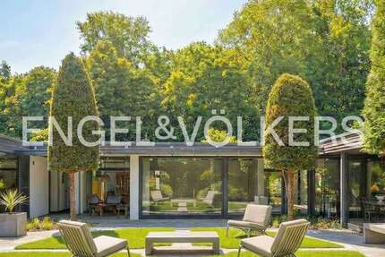 Haus Köln - Hahnwald Hahnwald - 8 Zimmer, 348 m&sup2;, 2.700.000&euro; | Angebot:25351588