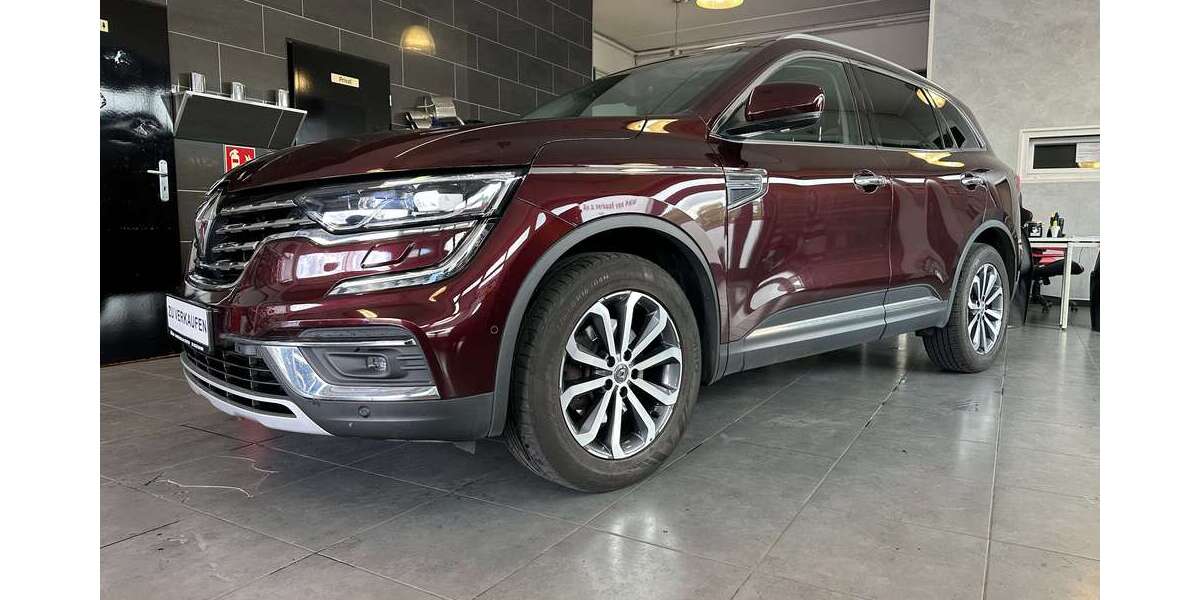 Renault Koleos 131.800 km 17.990 &euro; Köln 51105