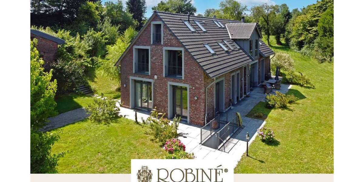 Einfamilienhaus Mettmann - 9 Zimmer, 483 m&sup2;, 3.390.000&euro; | Angebot:25392816