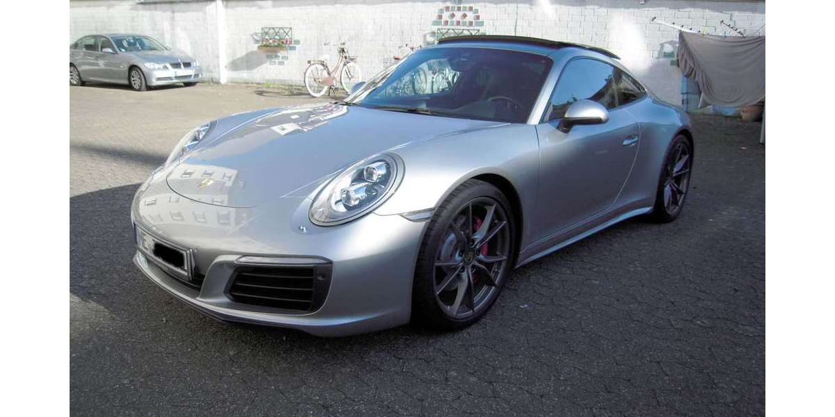 Porsche 991 107.000 km 89.850 &euro; Düsseldorf 40233