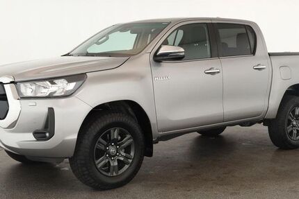 Toyota Hilux 45.800 km 45.484 &euro; Neuss 41464