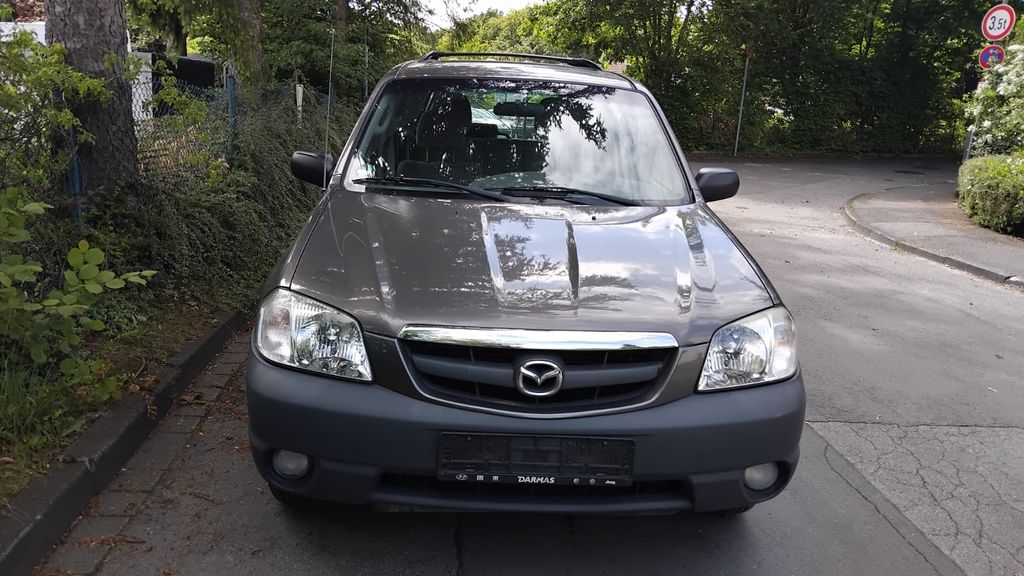 Mazda Tribute 188.000 km 3.500 &euro; Wuppertal 42281