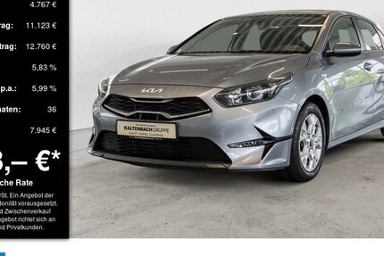 Kia ceed / Ceed 58.702 km 14.890 &euro; Remscheid 42897