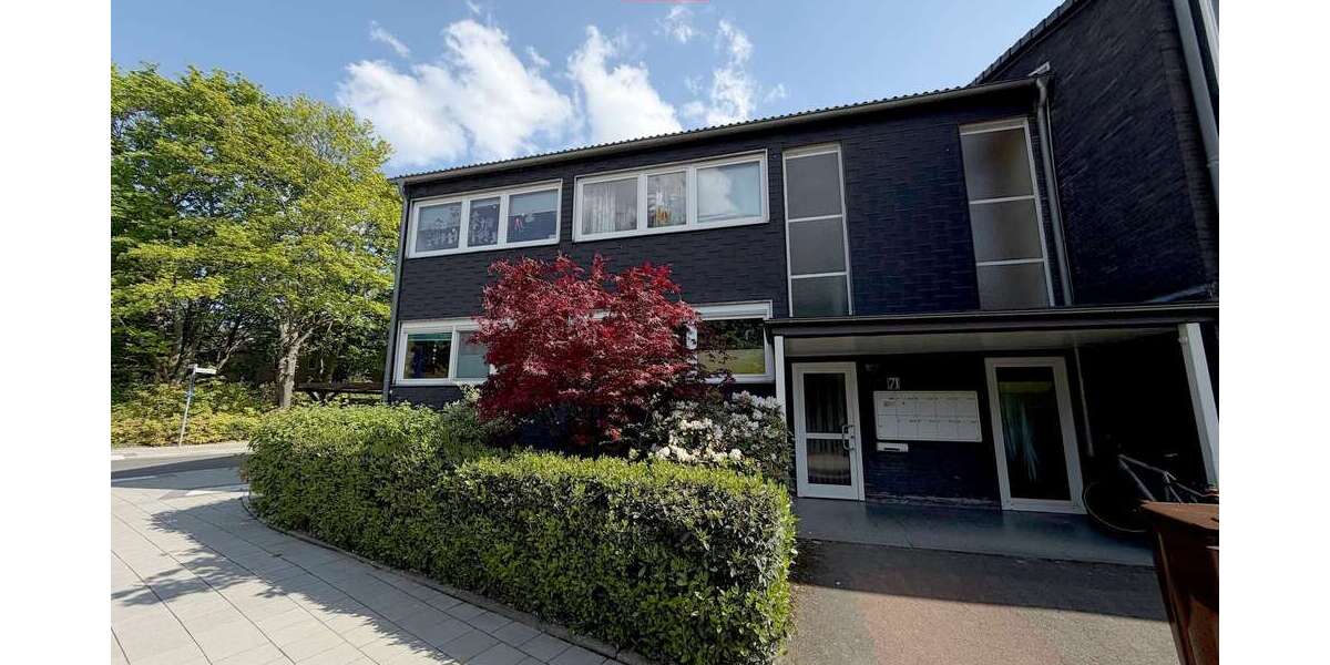 Etagenwohnung Neuss Augustinusviertel - 2 Zimmer, 78 m&sup2;, 249.000&euro; | Angebot:27086529