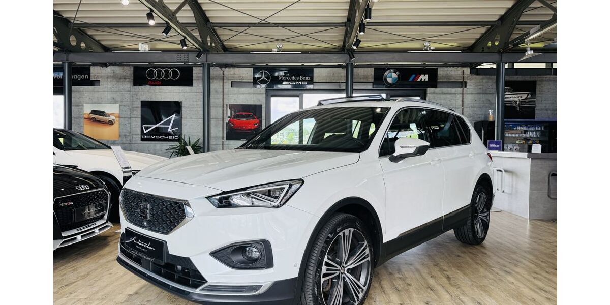 Seat Tarraco 78.000 km 28.900 &euro; Remscheid 42859