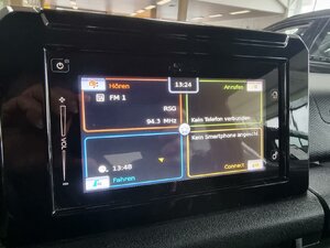 Suzuki Jimny Comfort AllGrip PKW Automatik AHK 53.265 km 31.800 &euro; HAAN 42781