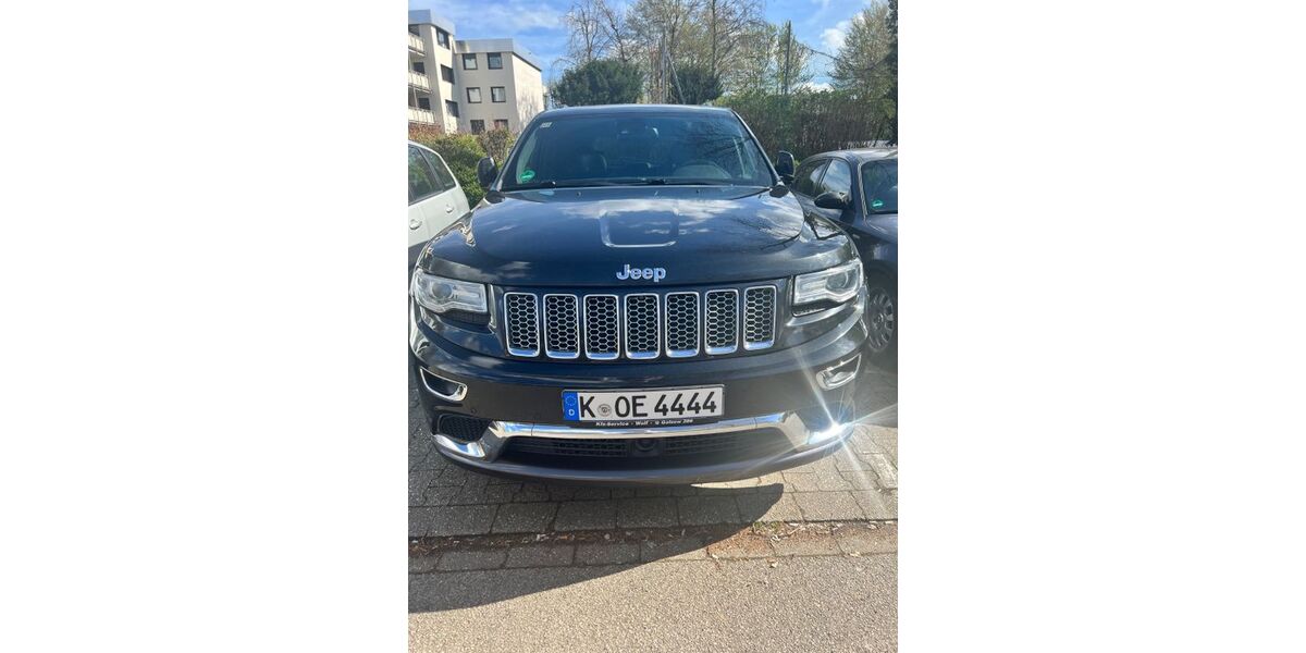 Jeep Grand Cherokee 199.088 km 17.999 &euro; Köln 51067