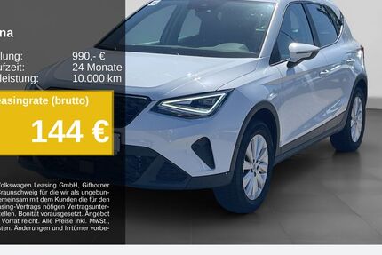 Seat Arona 17.303 km 21.800 &euro; Remscheid 42897
