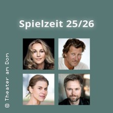RENT A FRIEND mit C. Beil, M. von Au, A. von Lindenau und T. Krämer 10.06.2026 Theater am Dom