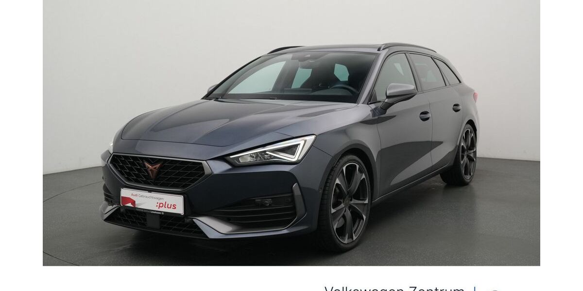 Cupra Leon 18.276 km 29.480 &euro; Leverkusen 51379
