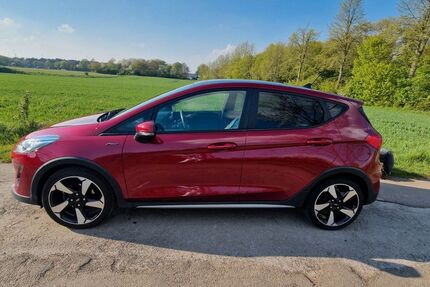 Ford Fiesta 65.000 km 13.700 &euro; Köln 50769