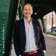 Christoph Reuter - Musik macht schlank! (außer manche) 17.06.2026 academixer