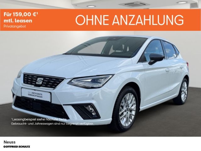 Seat Ibiza 23.544 km 20.500 &euro; Neuss 41460