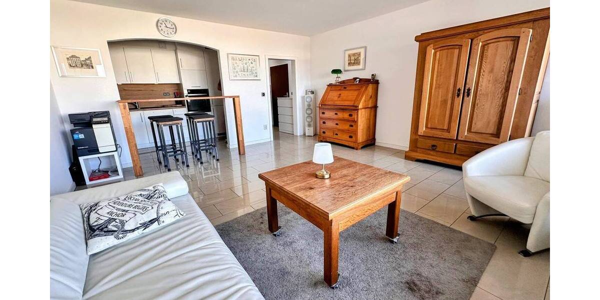 Etagenwohnung Neuss Rosellen - 2 Zimmer, 62 m&sup2;, 209.000&euro; | Angebot:26276444